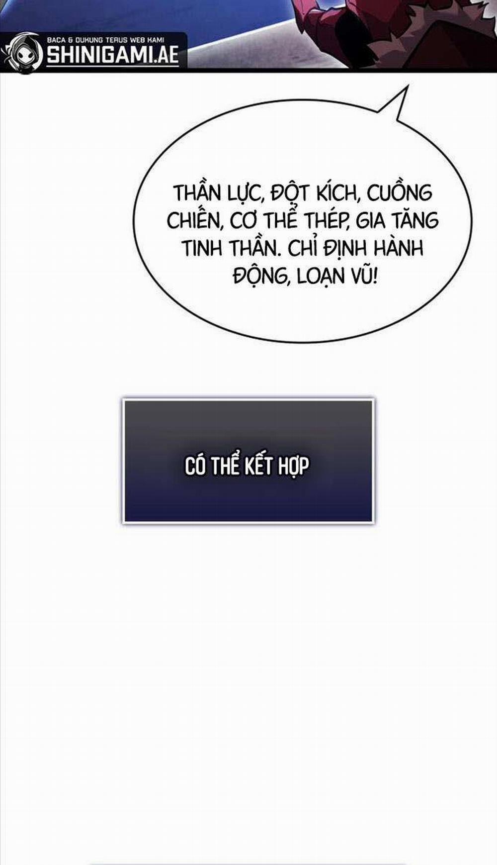 Sự Trở Lại Của Người Chơi Cấp Sss 94 trang 120