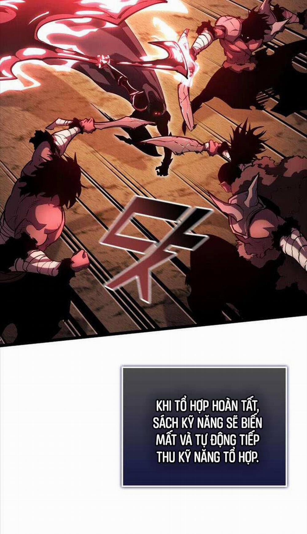 Sự Trở Lại Của Người Chơi Cấp Sss 94 trang 123