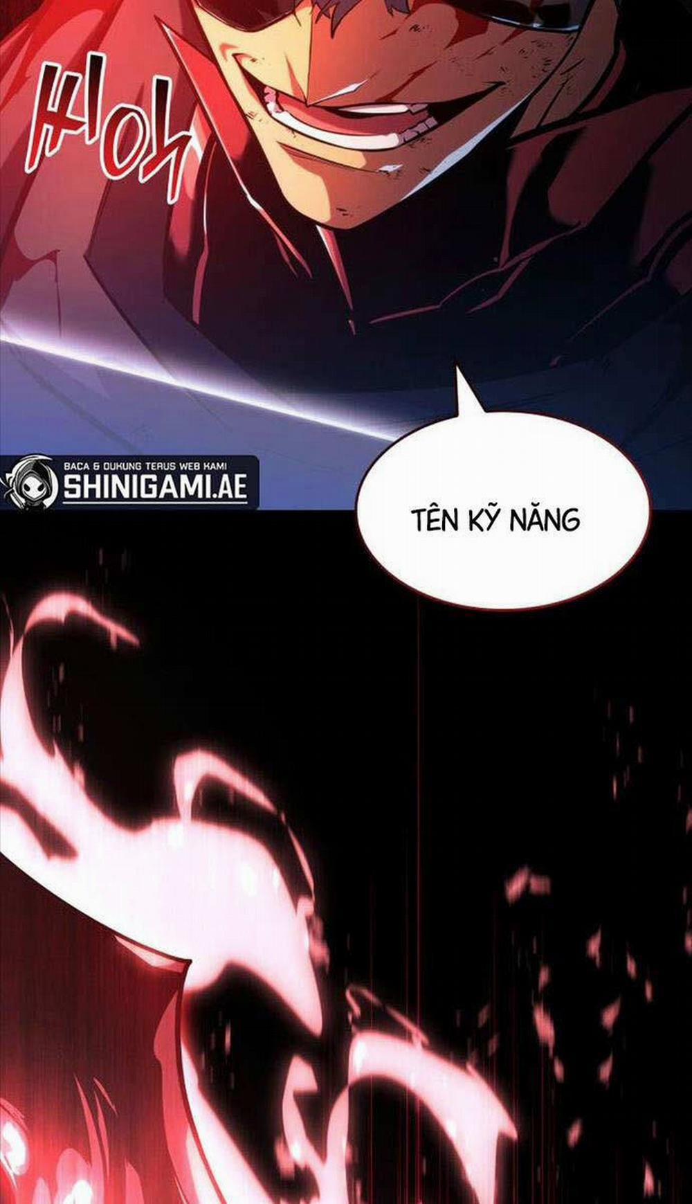 Sự Trở Lại Của Người Chơi Cấp Sss 94 trang 130