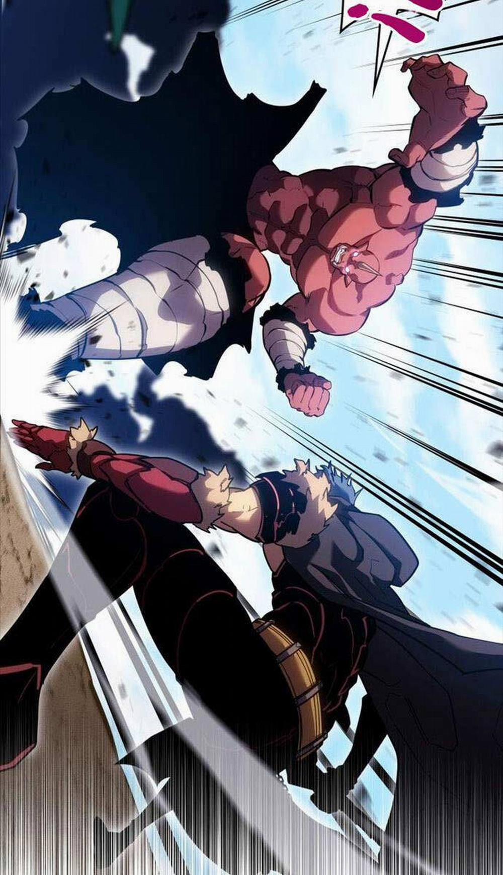 Sự Trở Lại Của Người Chơi Cấp Sss 94 trang 37