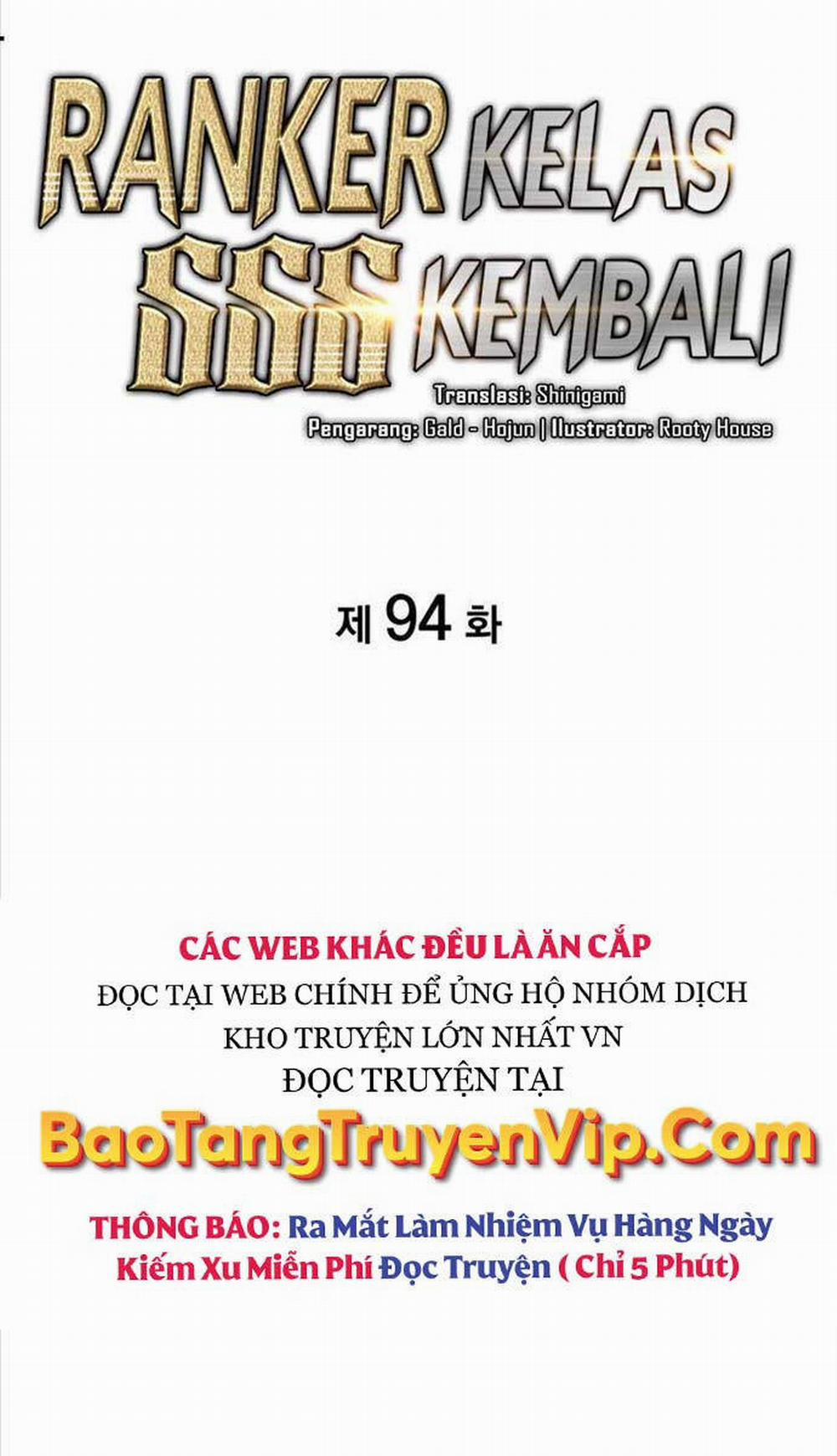 Sự Trở Lại Của Người Chơi Cấp Sss 94 trang 39