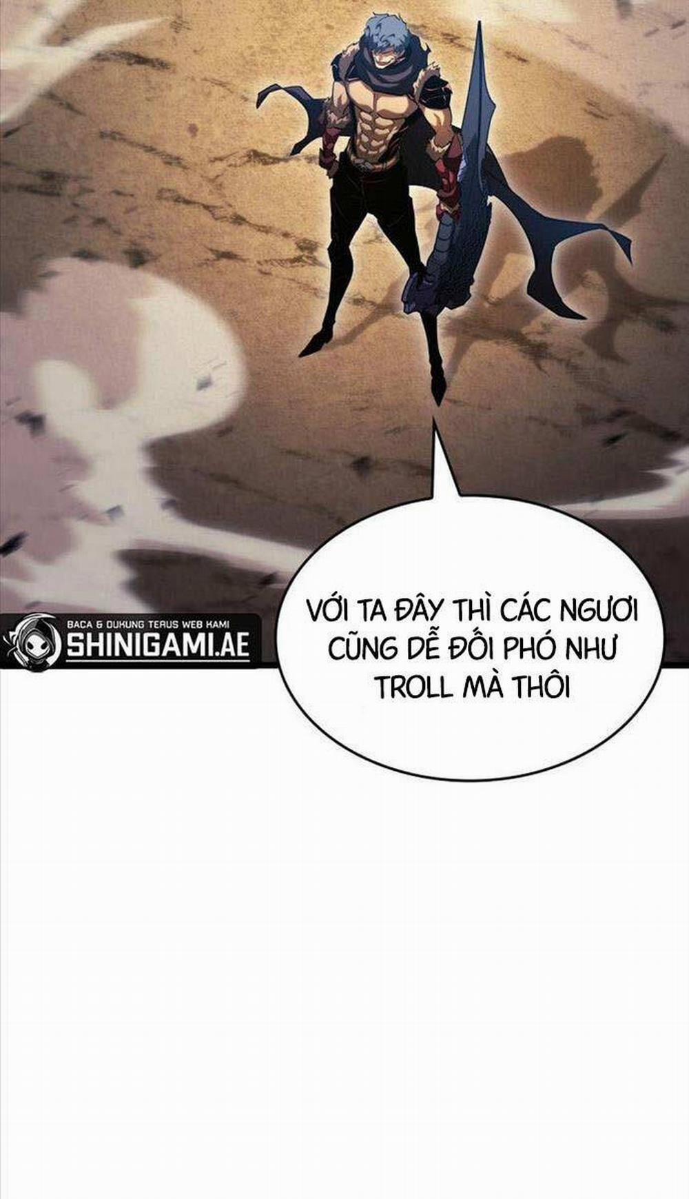 Sự Trở Lại Của Người Chơi Cấp Sss 94 trang 56