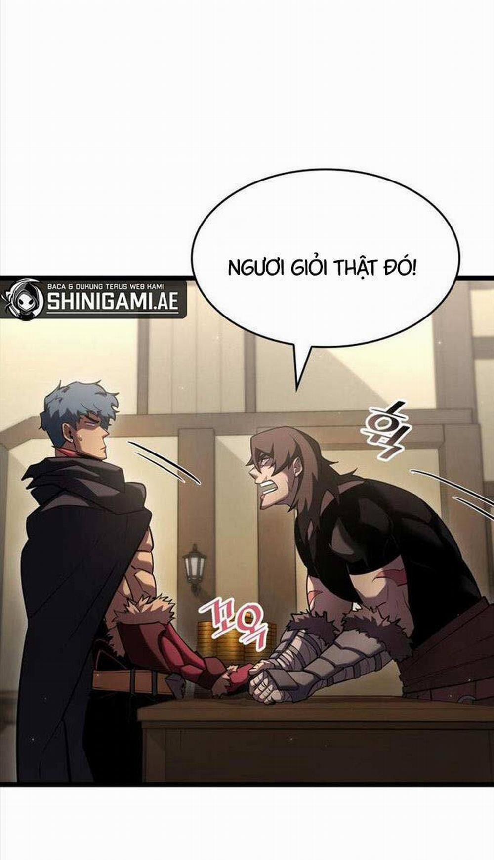 Sự Trở Lại Của Người Chơi Cấp Sss 94 trang 84