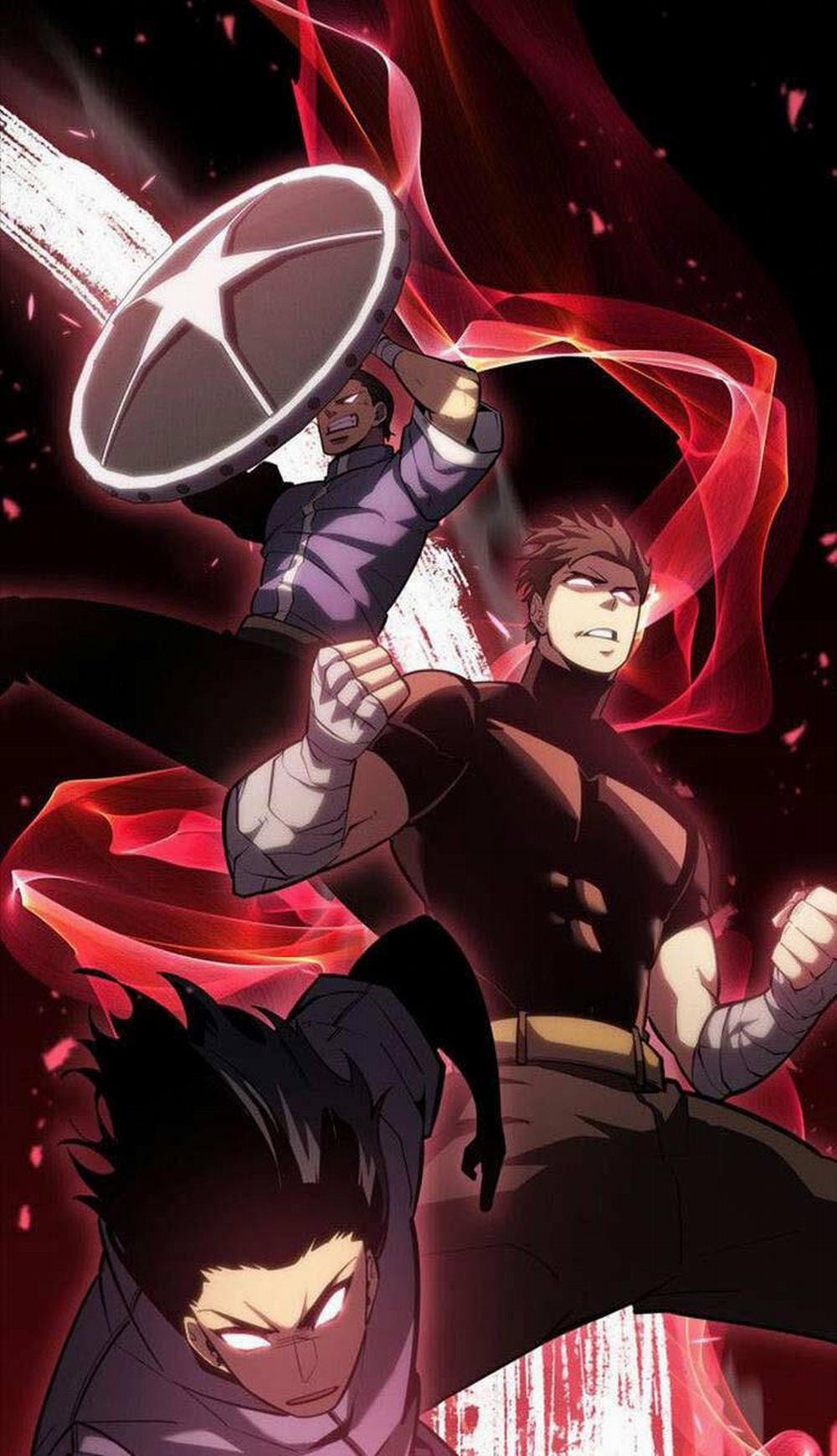 Sự Trở Lại Của Người Chơi Cấp Sss 94 trang 98