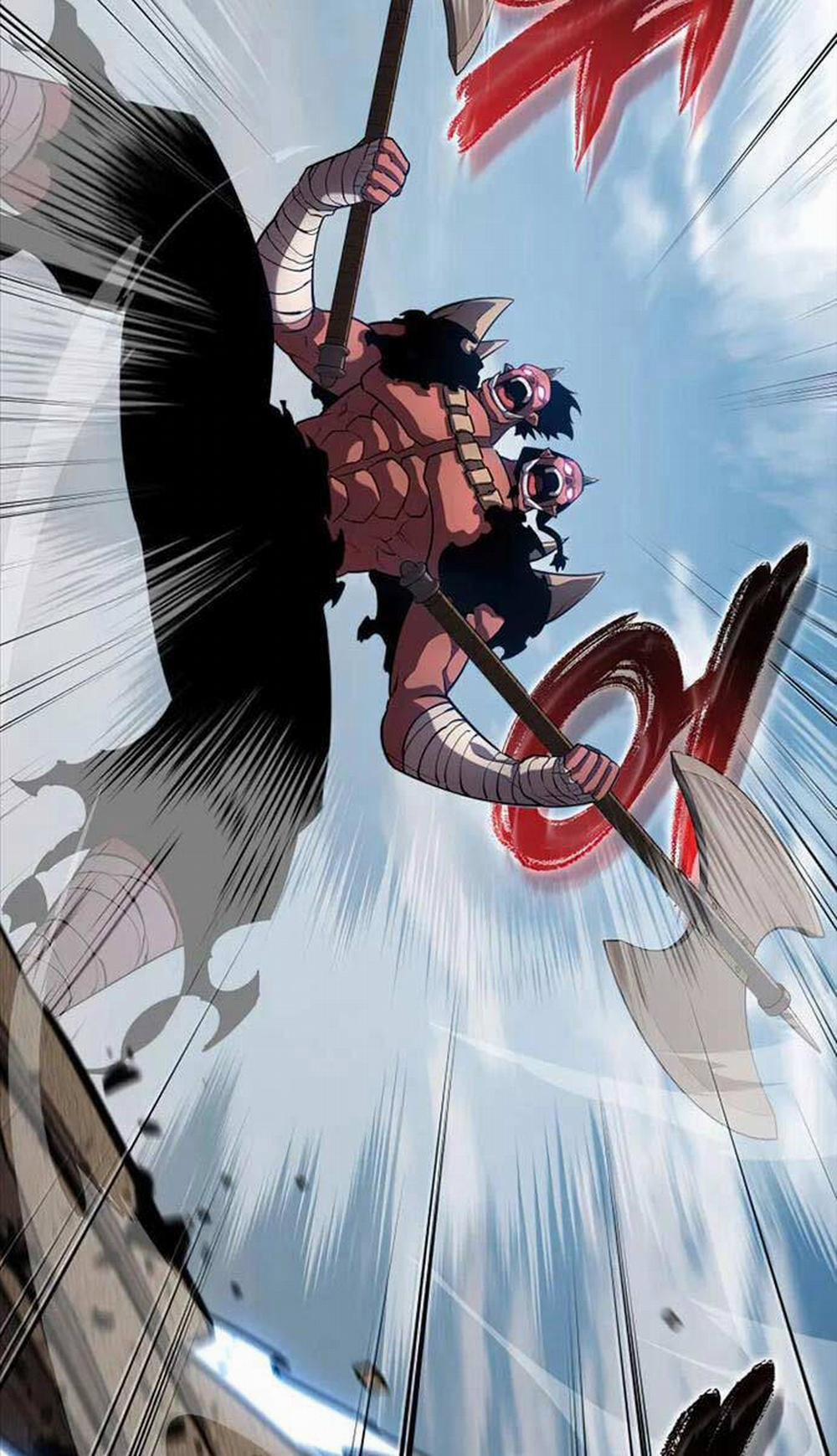 Sự Trở Lại Của Người Chơi Cấp Sss 95 trang 37