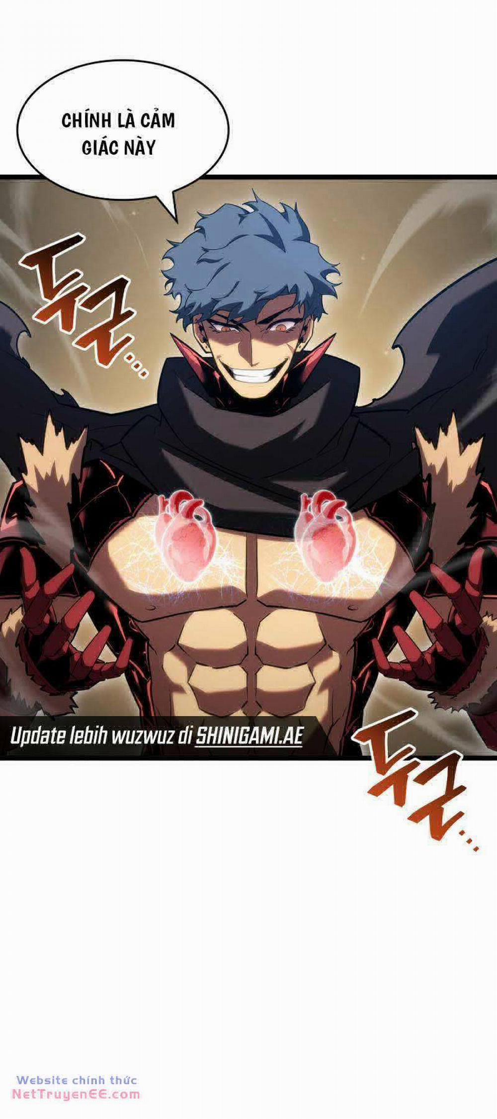 Sự Trở Lại Của Người Chơi Cấp Sss 96 trang 14