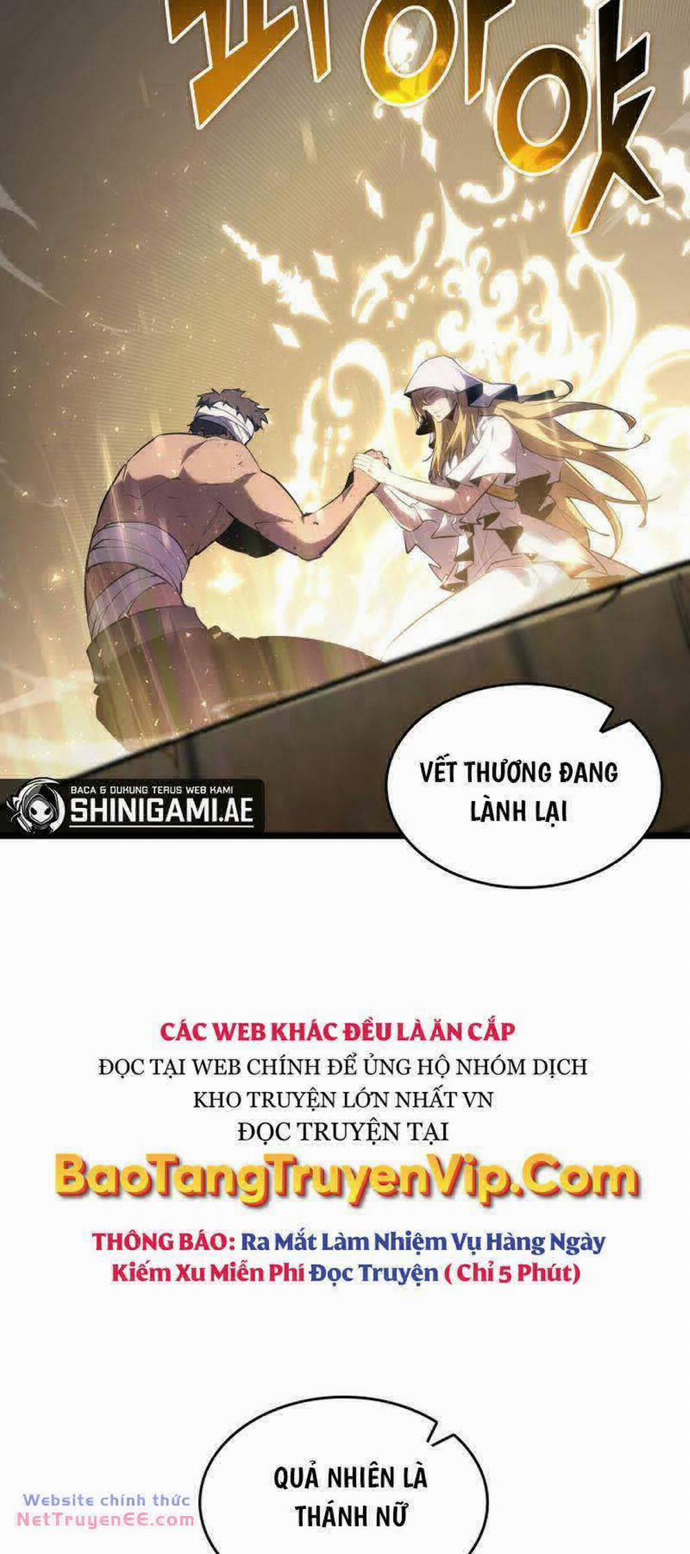 Sự Trở Lại Của Người Chơi Cấp Sss 96 trang 3