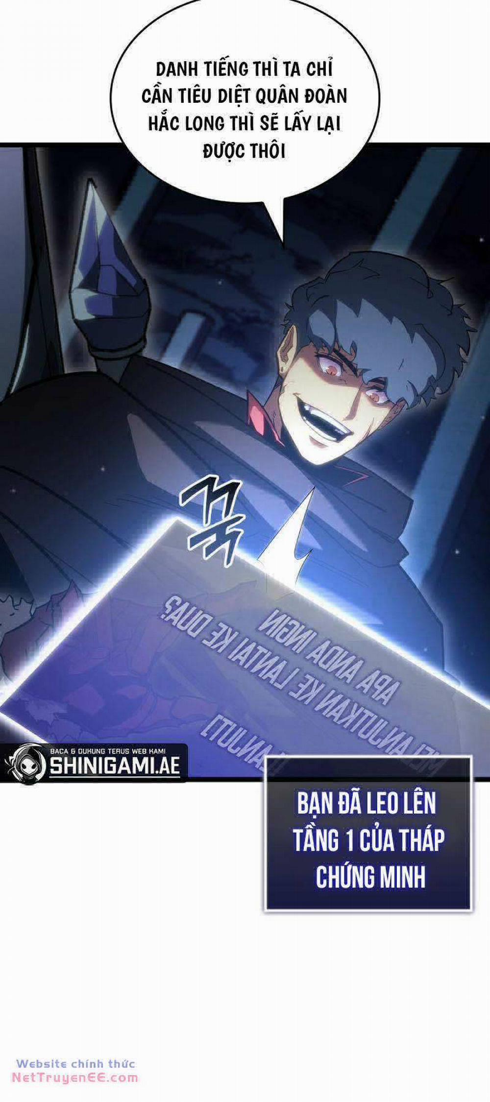 Sự Trở Lại Của Người Chơi Cấp Sss 96 trang 65