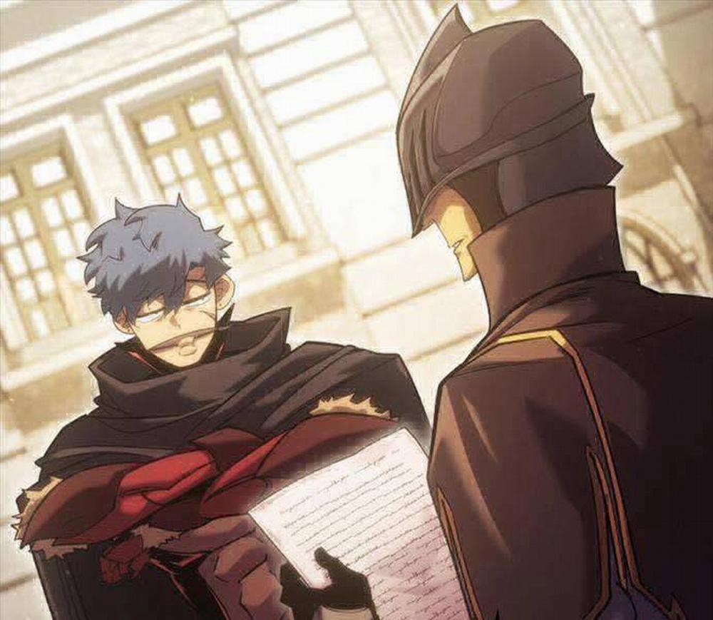 Sự Trở Lại Của Người Chơi Cấp Sss 97 trang 200