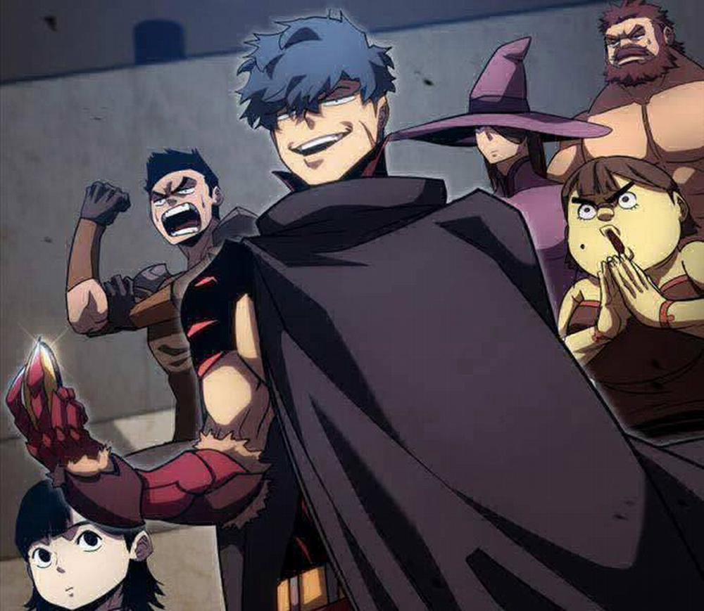 Sự Trở Lại Của Người Chơi Cấp Sss 97 trang 72