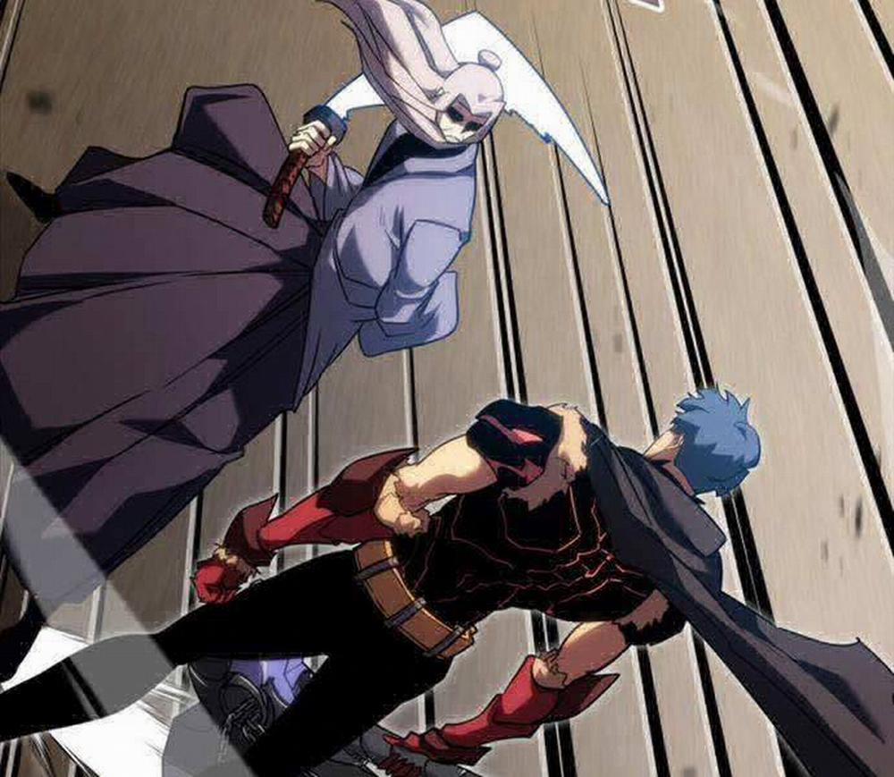 Sự Trở Lại Của Người Chơi Cấp Sss 97 trang 93