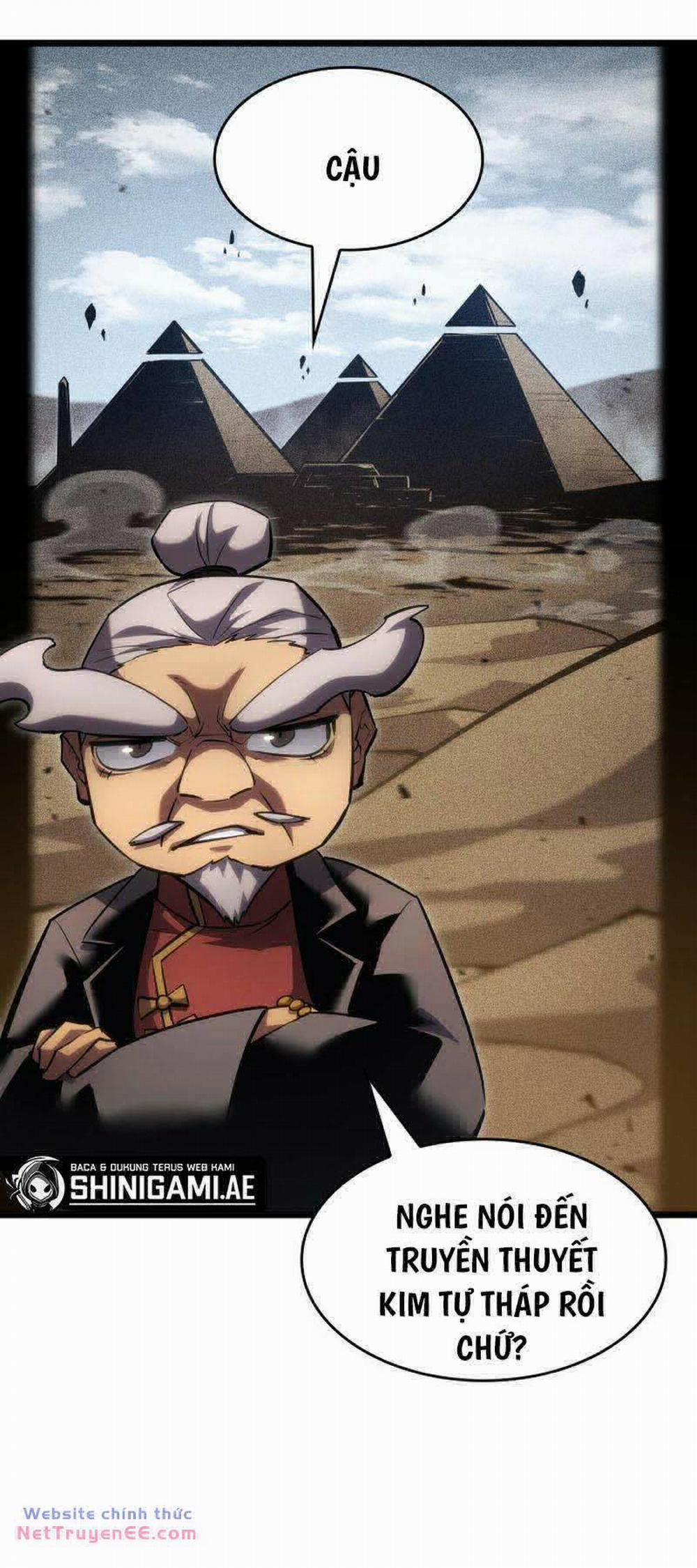 Sự Trở Lại Của Người Chơi Cấp Sss 98 trang 13