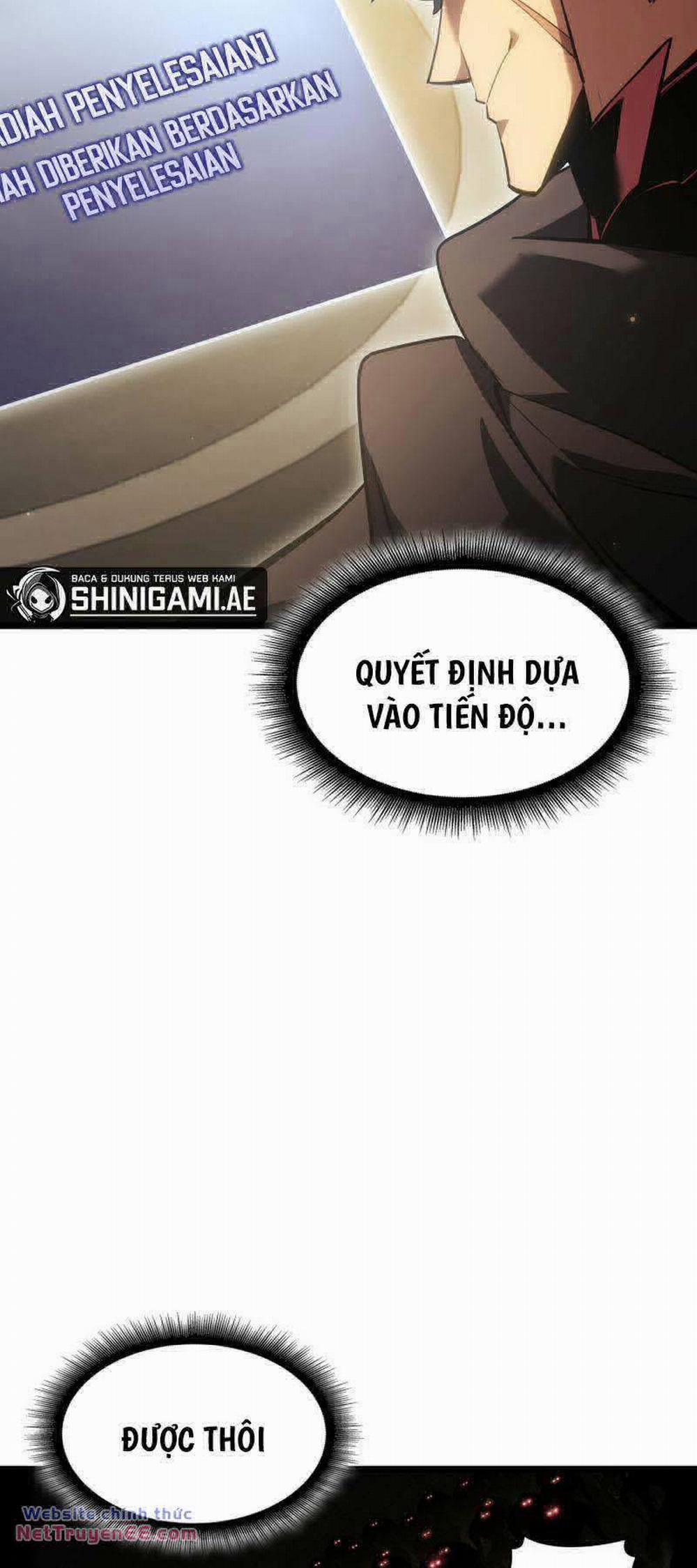 Sự Trở Lại Của Người Chơi Cấp Sss 98 trang 18