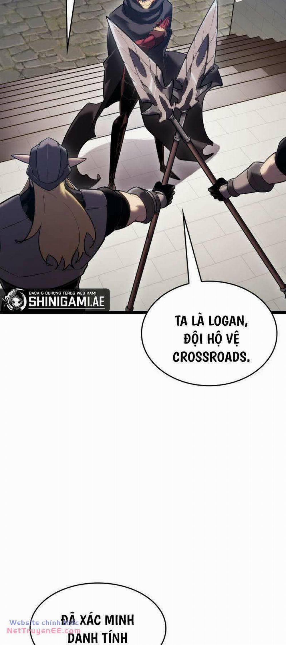 Sự Trở Lại Của Người Chơi Cấp Sss 98 trang 35