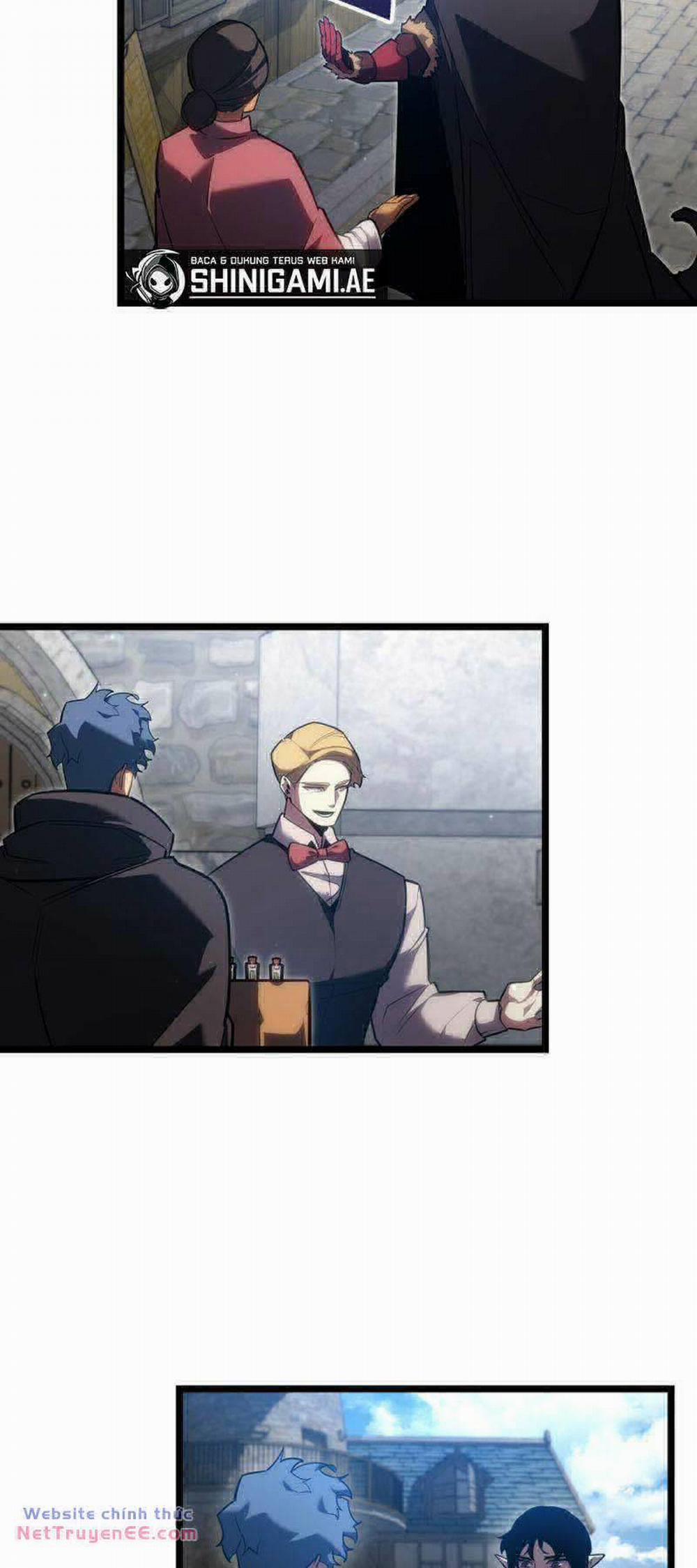 Sự Trở Lại Của Người Chơi Cấp Sss 98 trang 45