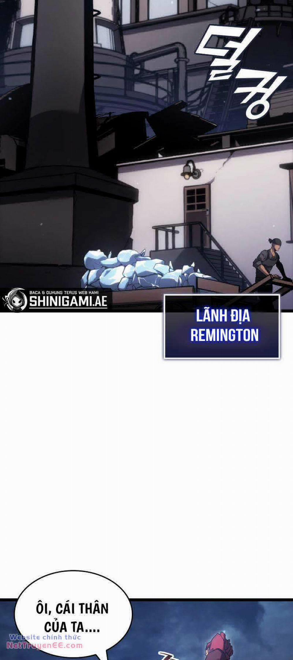 Sự Trở Lại Của Người Chơi Cấp Sss 98 trang 55