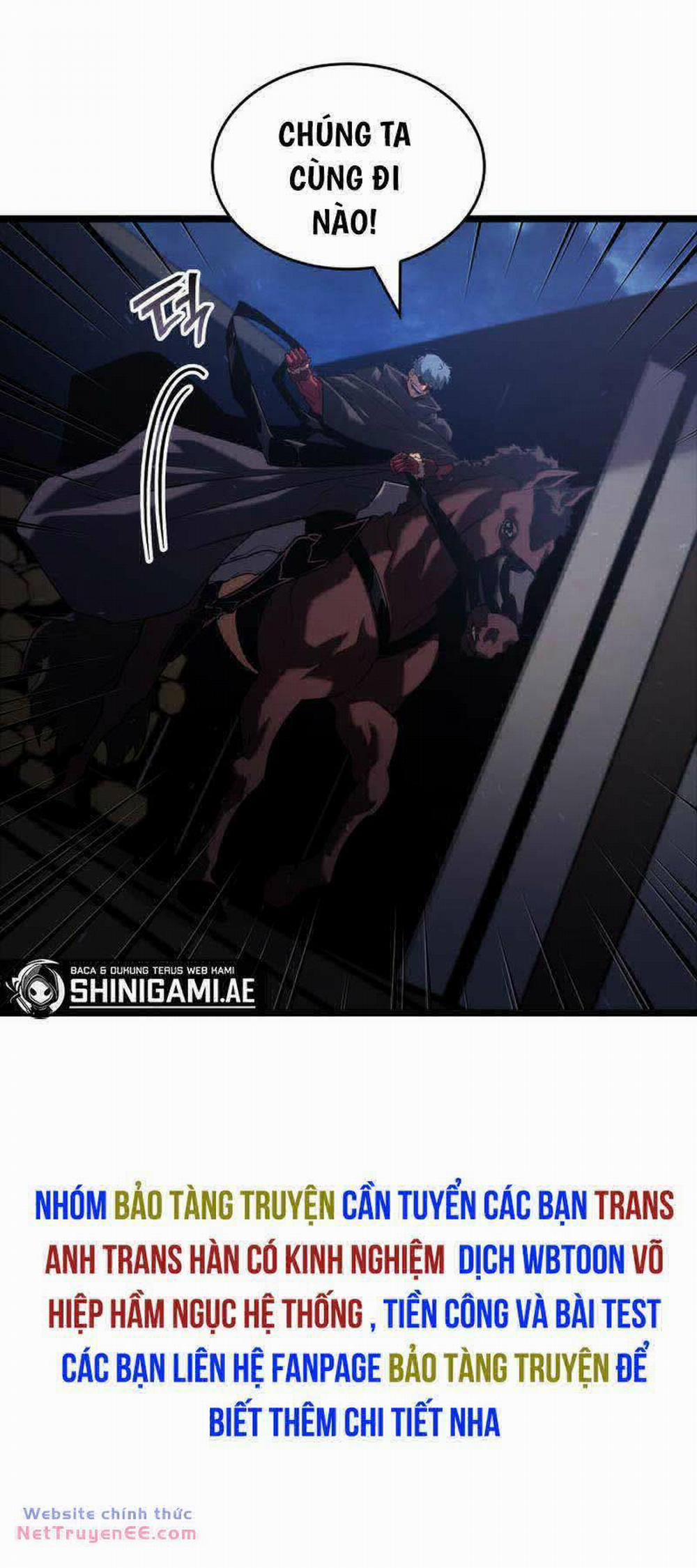 Sự Trở Lại Của Người Chơi Cấp Sss 98 trang 59