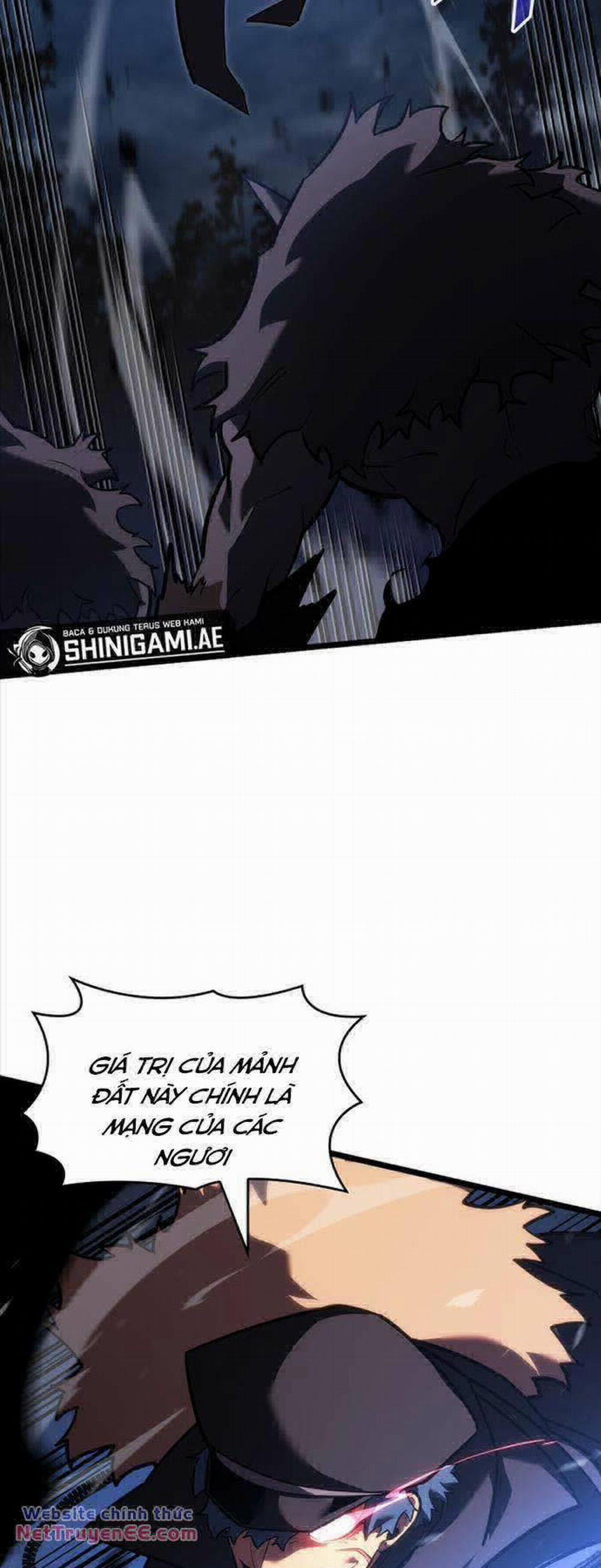 Sự Trở Lại Của Người Chơi Cấp Sss 99 trang 25