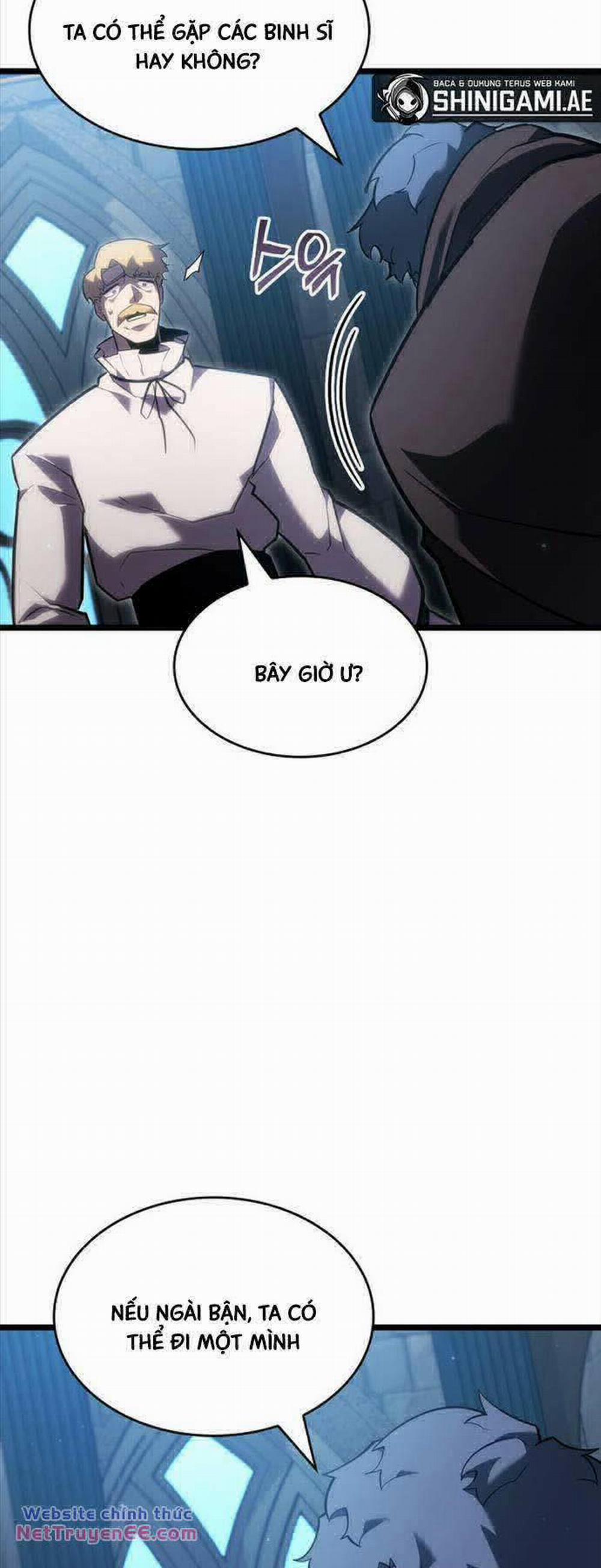 Sự Trở Lại Của Người Chơi Cấp Sss 99 trang 3