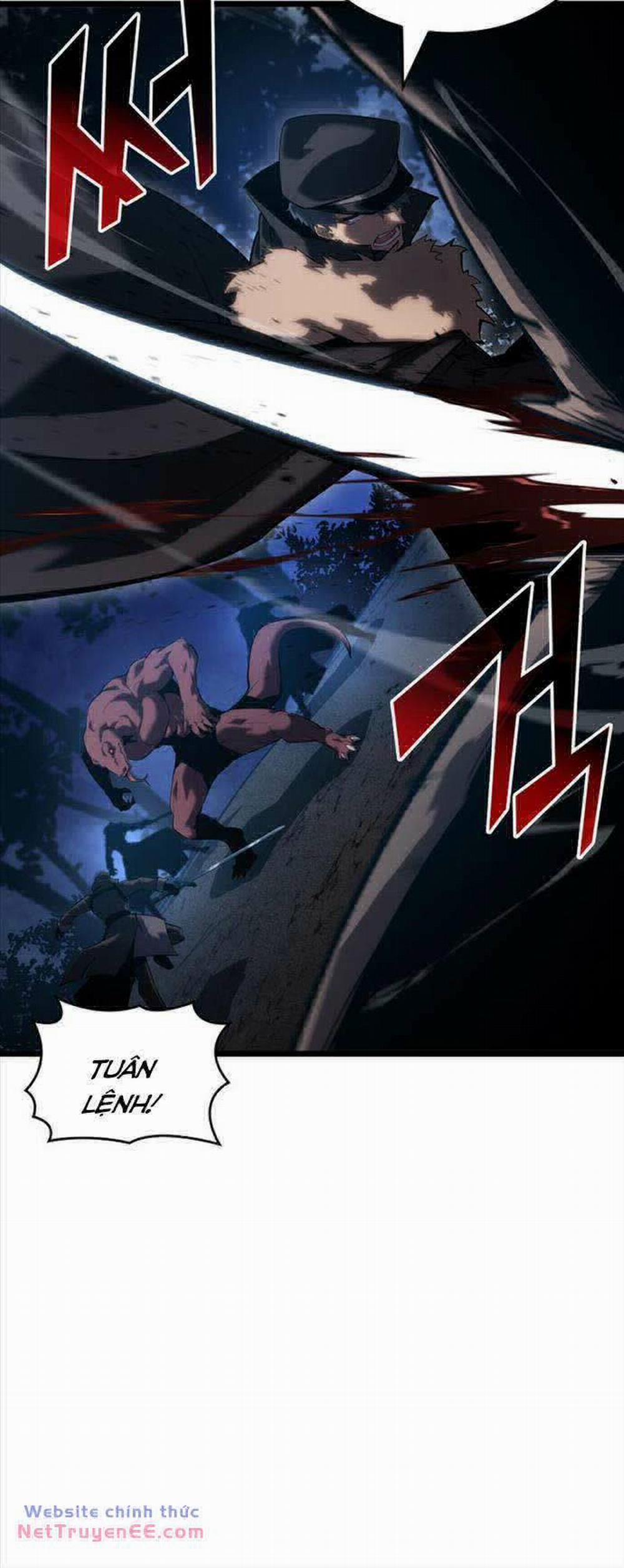 Sự Trở Lại Của Người Chơi Cấp Sss 99 trang 40