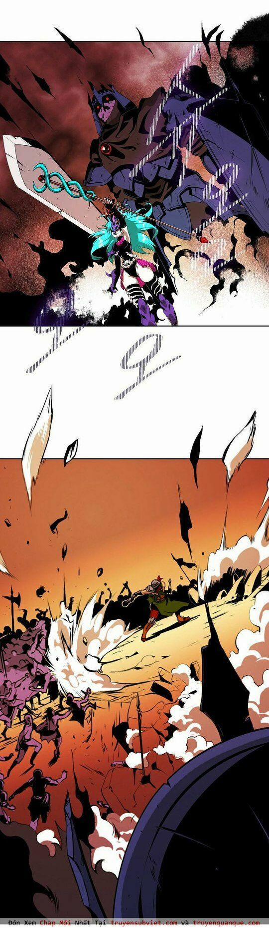 Sự Trở Lại Của Người Chơi Mạnh Nhất 1 trang 18