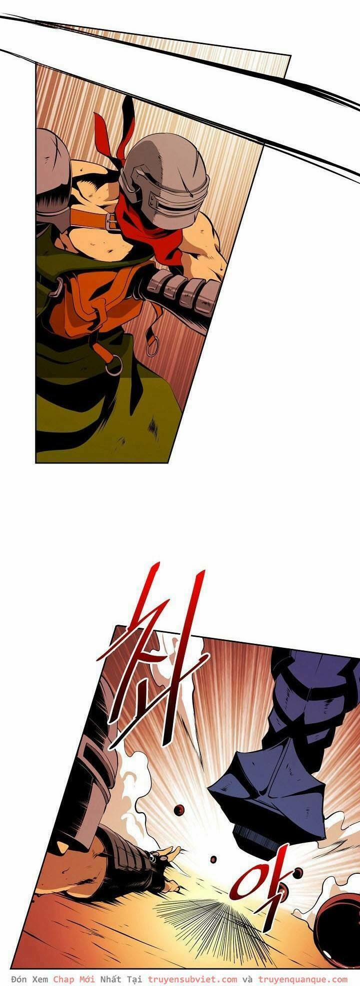 Sự Trở Lại Của Người Chơi Mạnh Nhất 1 trang 25