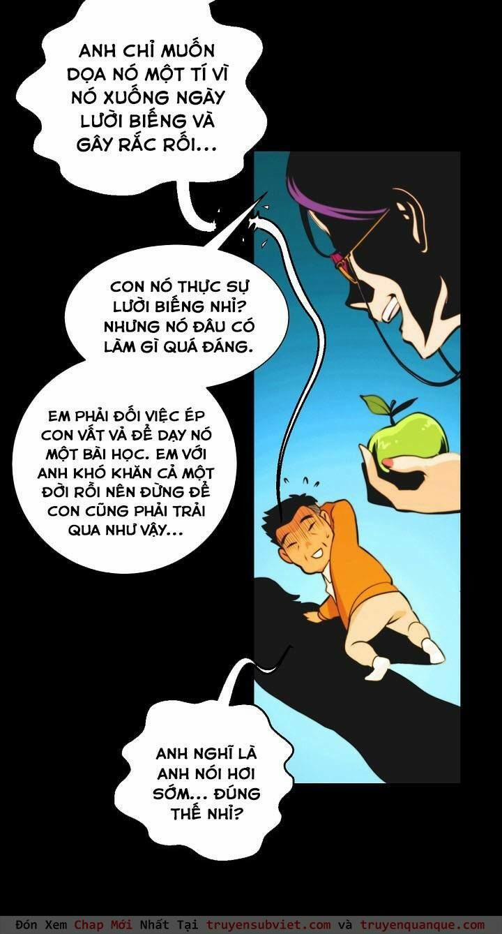 Sự Trở Lại Của Người Chơi Mạnh Nhất 2 trang 28