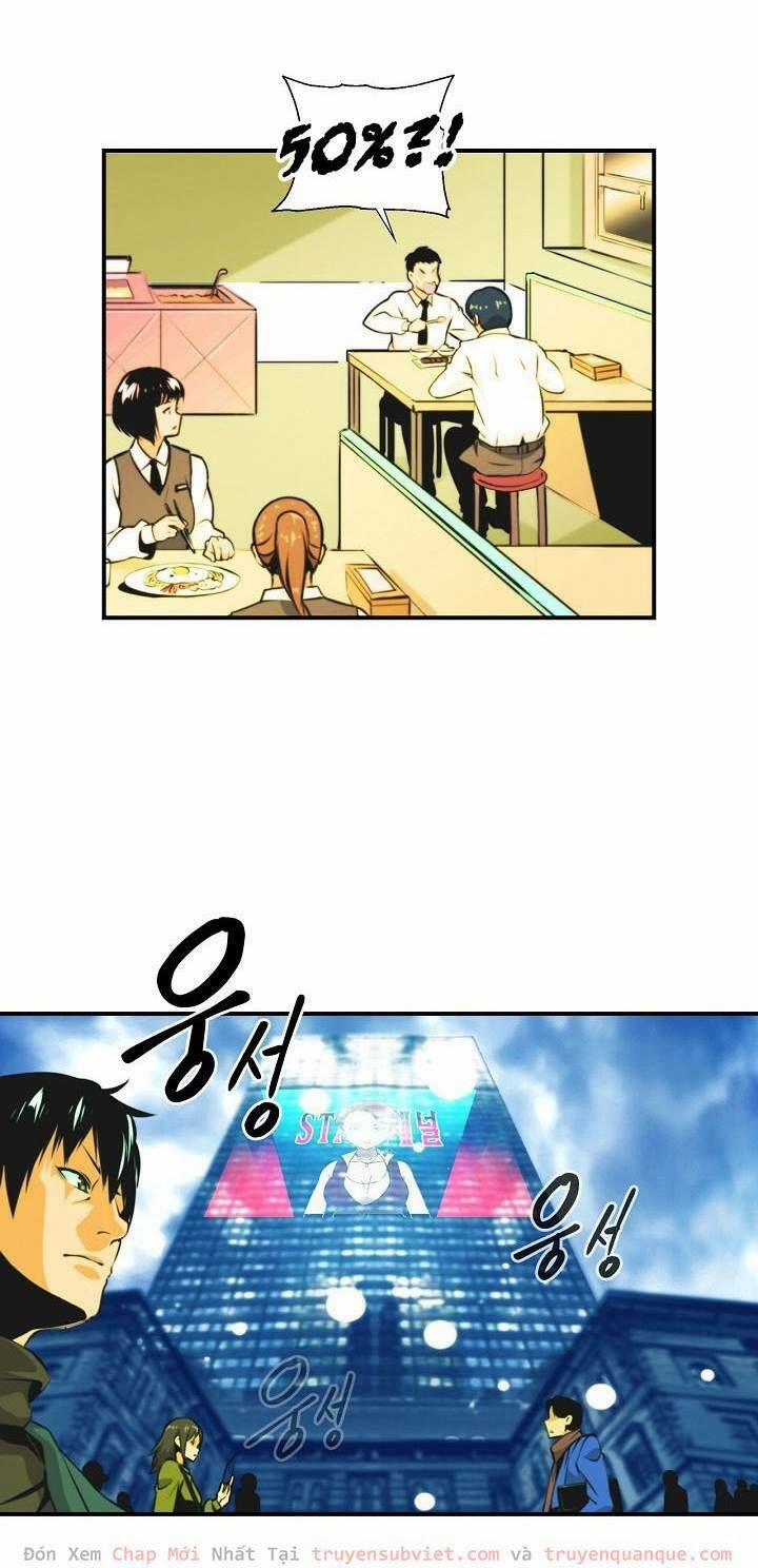 Sự Trở Lại Của Người Chơi Mạnh Nhất 2 trang 9