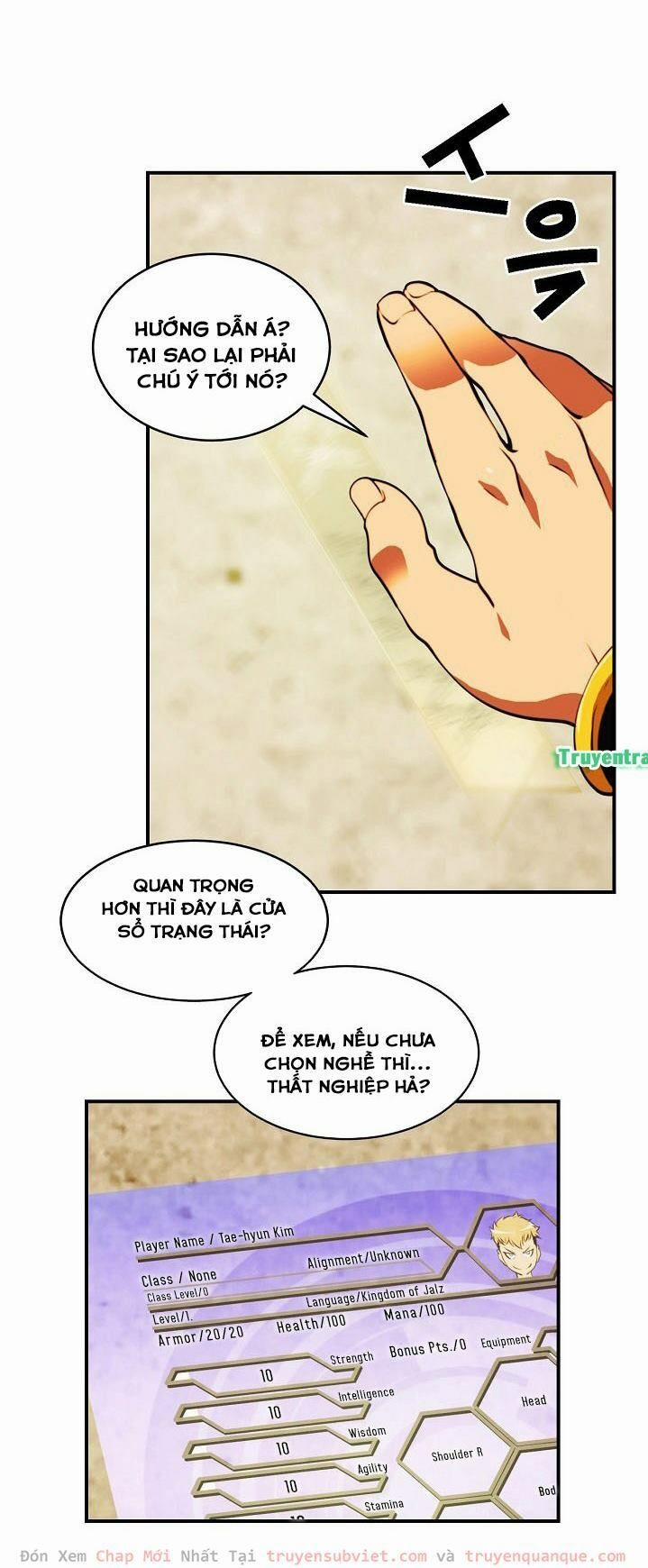 Sự Trở Lại Của Người Chơi Mạnh Nhất 3 trang 15