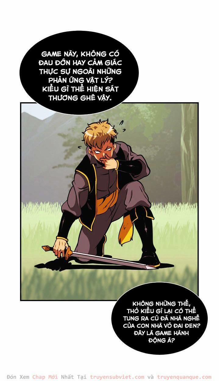 Sự Trở Lại Của Người Chơi Mạnh Nhất 3 trang 28