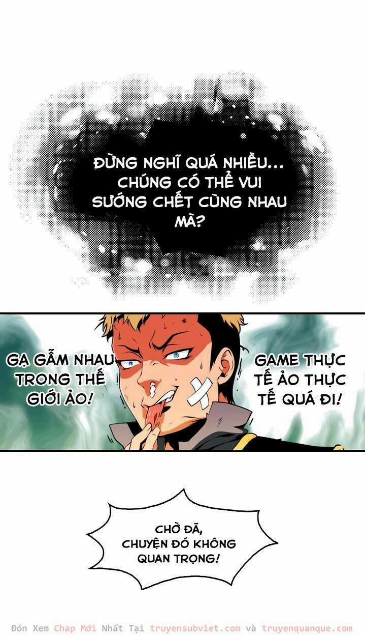 Sự Trở Lại Của Người Chơi Mạnh Nhất 4 trang 11