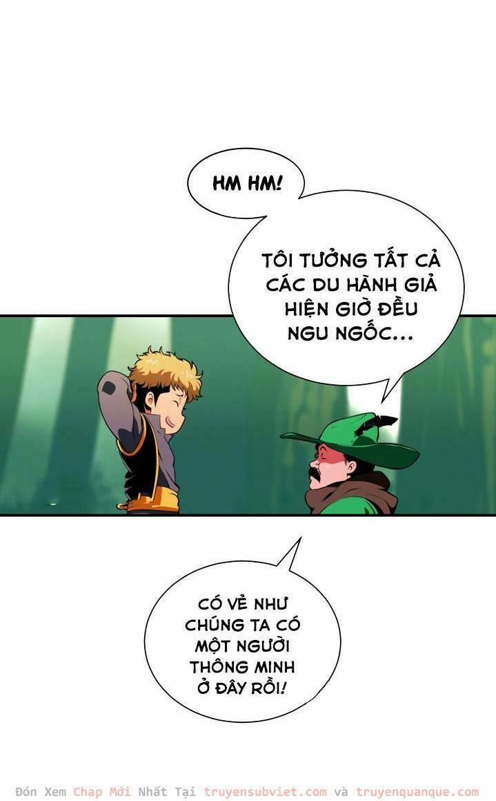 Sự Trở Lại Của Người Chơi Mạnh Nhất 4 trang 21