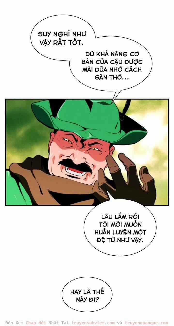Sự Trở Lại Của Người Chơi Mạnh Nhất 4 trang 23