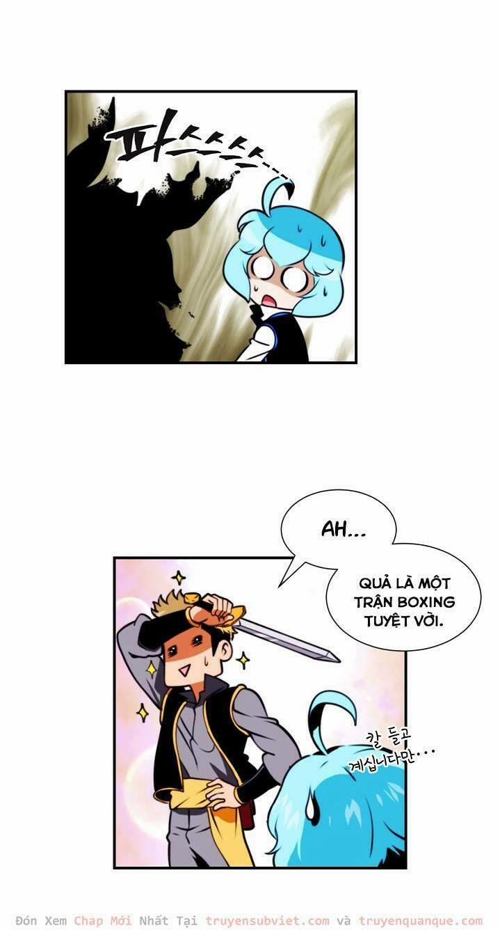 Sự Trở Lại Của Người Chơi Mạnh Nhất 5 trang 5