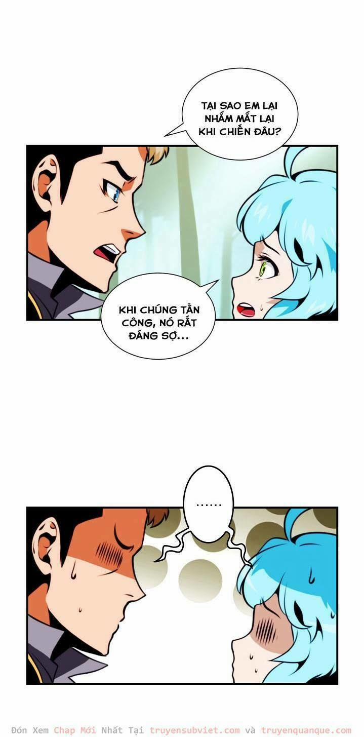 Sự Trở Lại Của Người Chơi Mạnh Nhất 5 trang 8