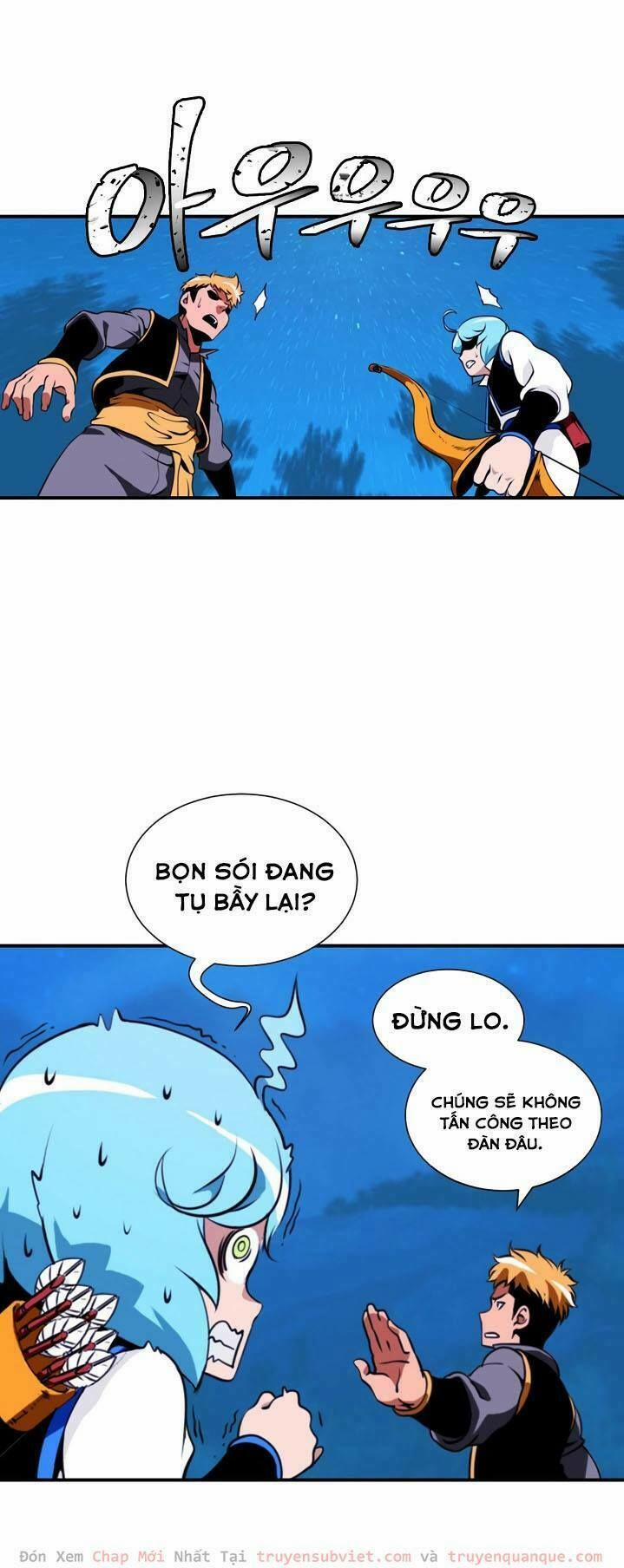 Sự Trở Lại Của Người Chơi Mạnh Nhất 6 trang 44
