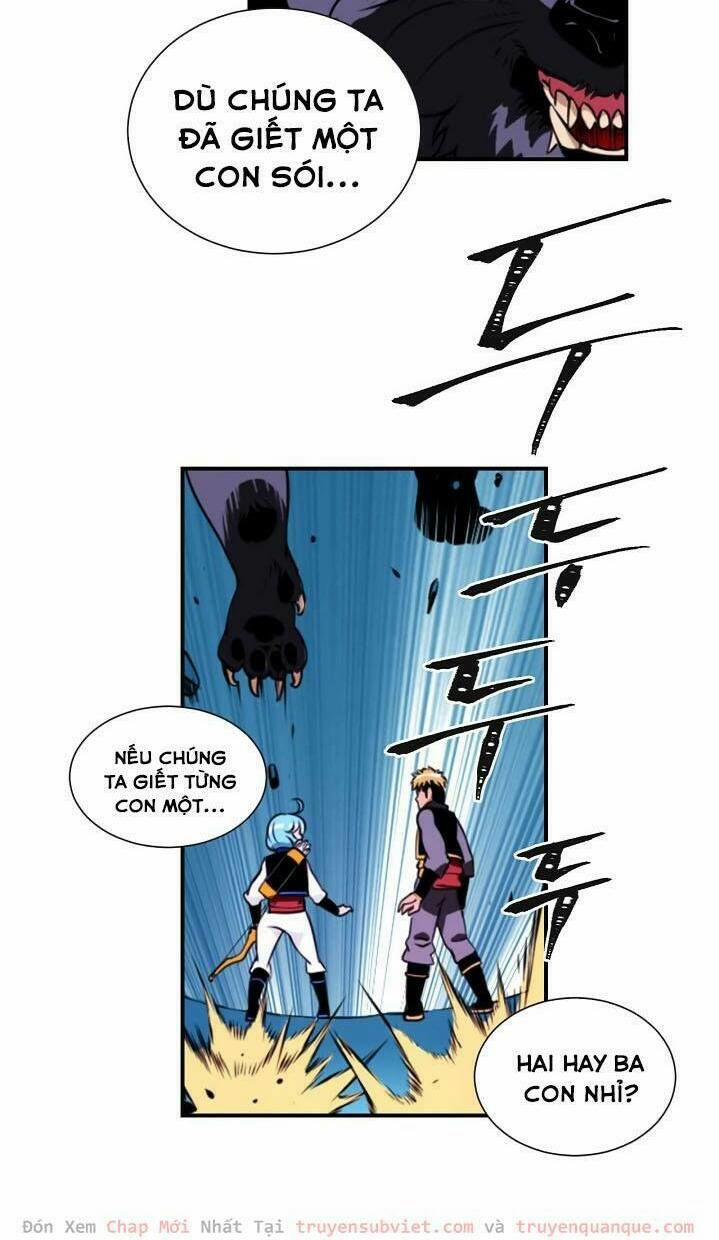 Sự Trở Lại Của Người Chơi Mạnh Nhất 6 trang 47