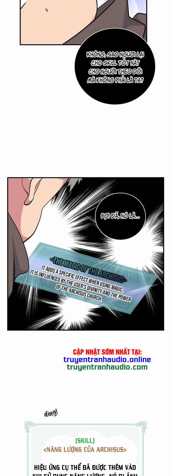 Sự Trở Lại Của Người Chơi Mạnh Nhất 70 trang 38