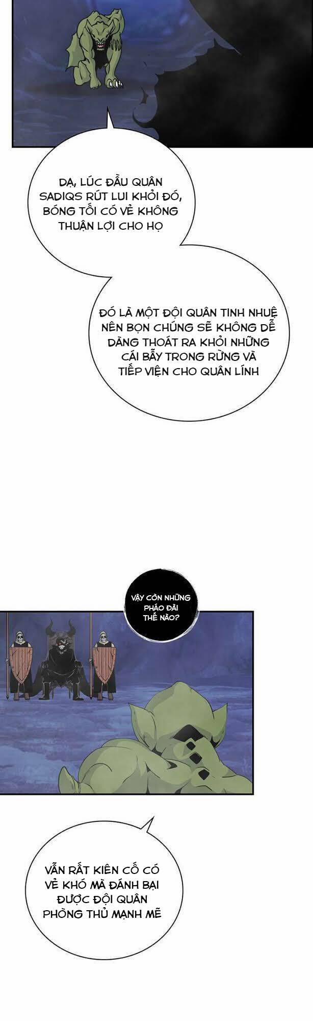 Sự Trở Lại Của Người Chơi Mạnh Nhất 71 trang 17