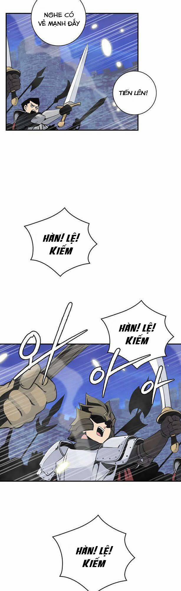 Sự Trở Lại Của Người Chơi Mạnh Nhất 71 trang 4