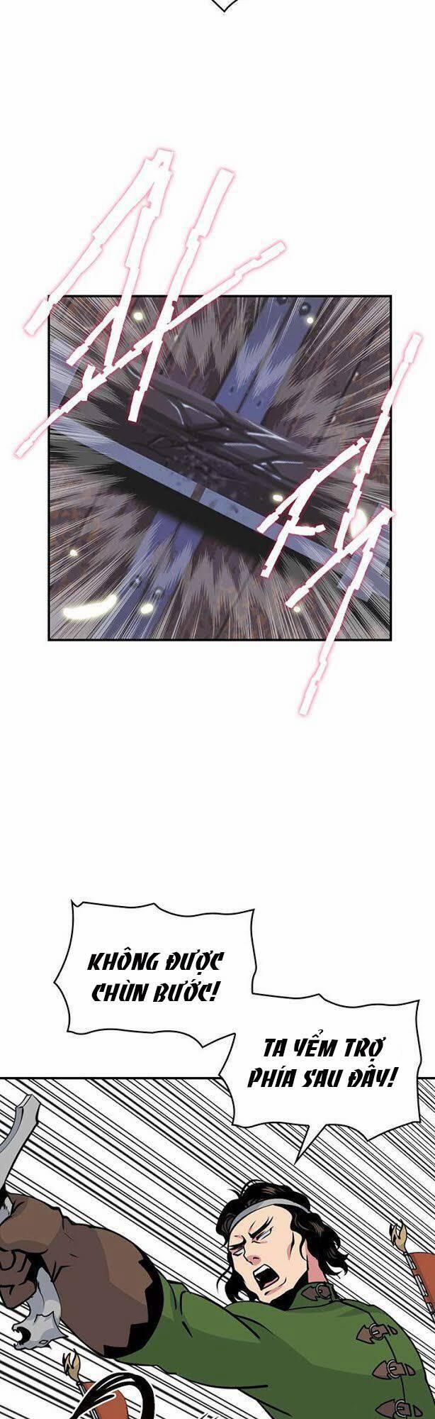 Sự Trở Lại Của Người Chơi Mạnh Nhất 71 trang 5