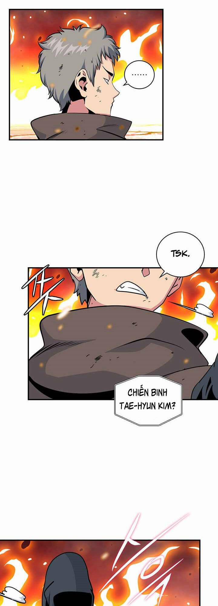 Sự Trở Lại Của Người Chơi Mạnh Nhất 72 trang 28