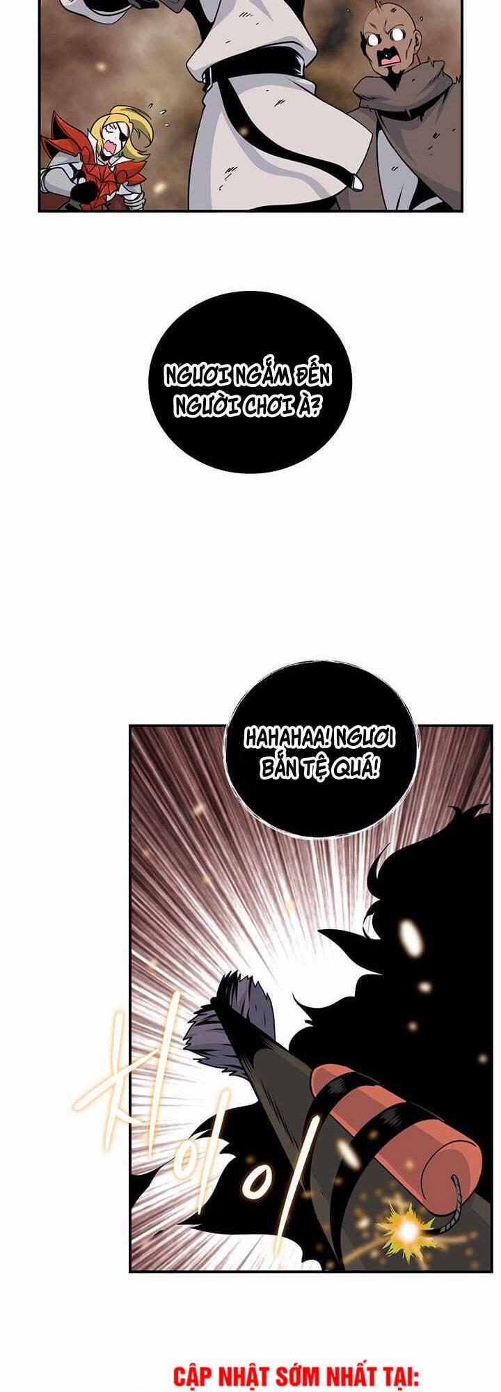 Sự Trở Lại Của Người Chơi Mạnh Nhất 72 trang 34