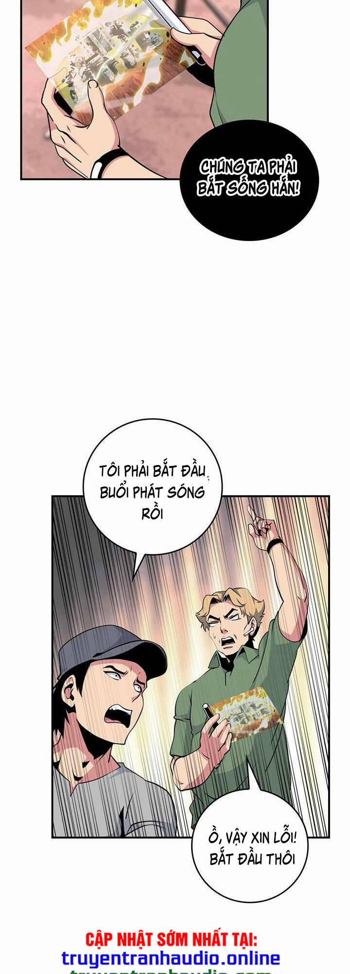 Sự Trở Lại Của Người Chơi Mạnh Nhất 72 trang 4