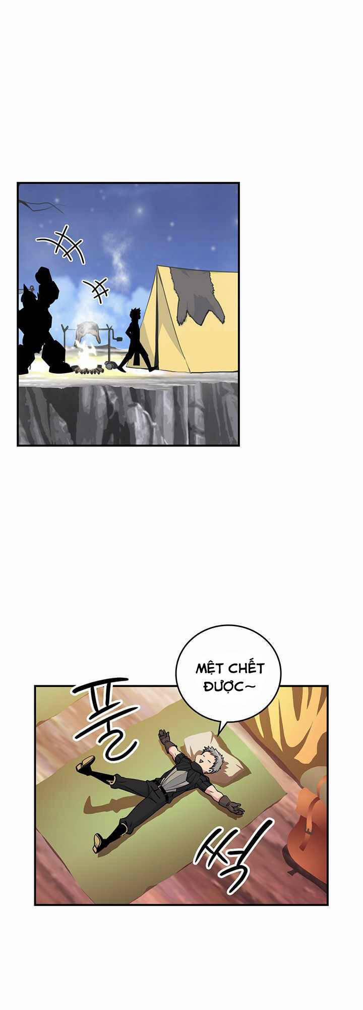 Sự Trở Lại Của Người Chơi Mạnh Nhất 74 trang 28