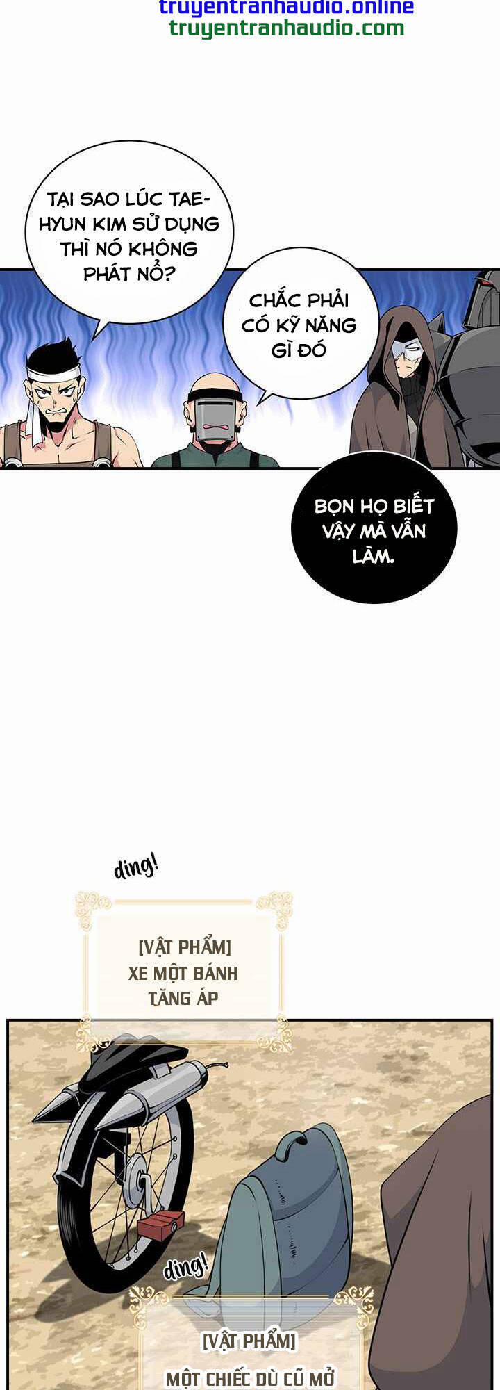 Sự Trở Lại Của Người Chơi Mạnh Nhất 74 trang 68