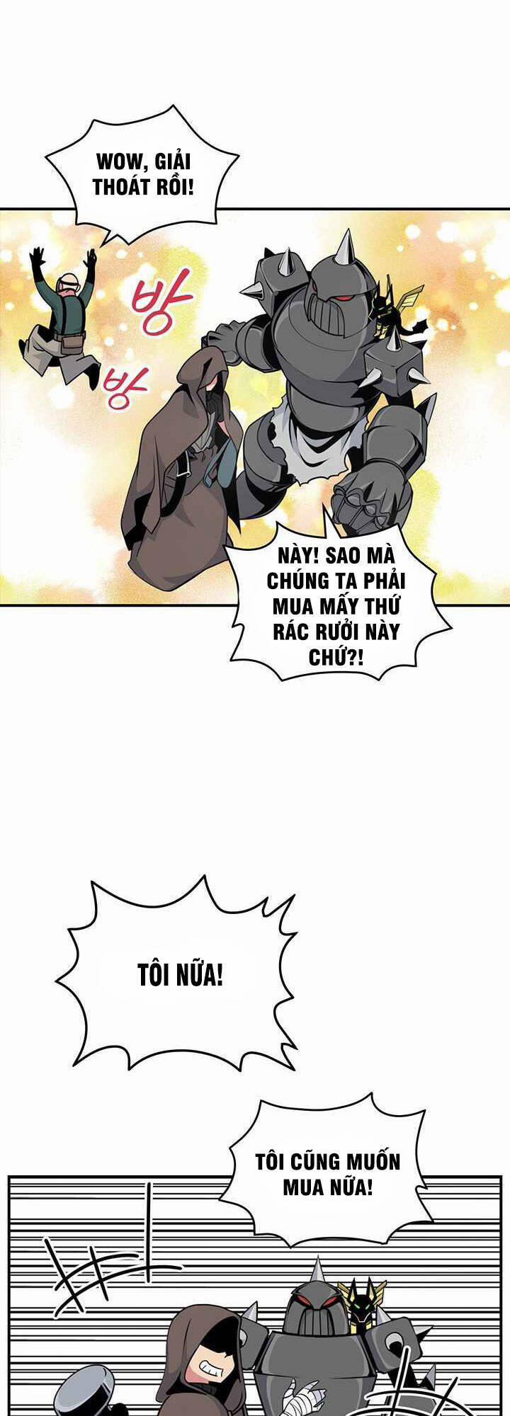 Sự Trở Lại Của Người Chơi Mạnh Nhất 74 trang 72