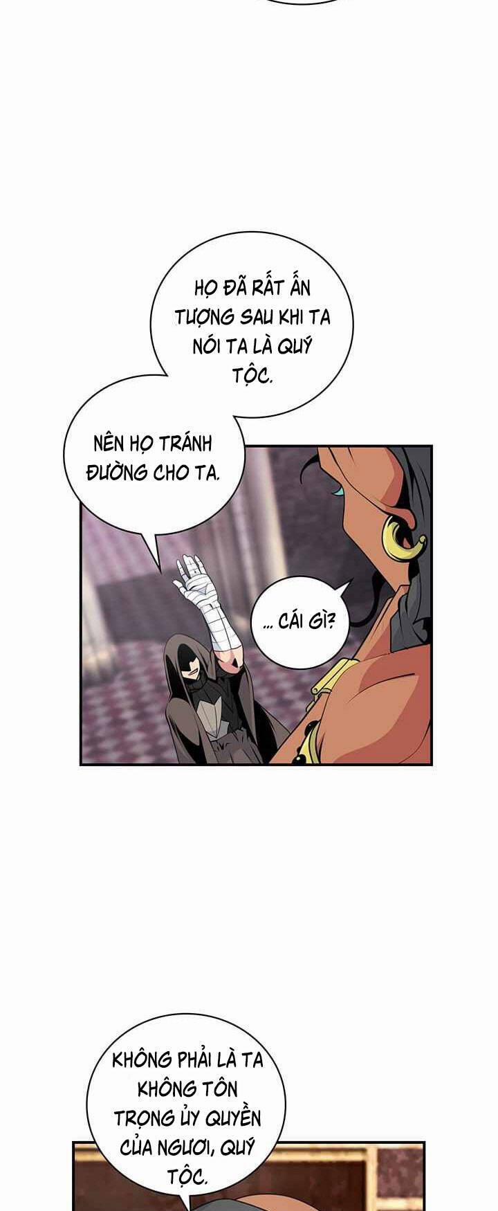 Sự Trở Lại Của Người Chơi Mạnh Nhất 76 trang 11