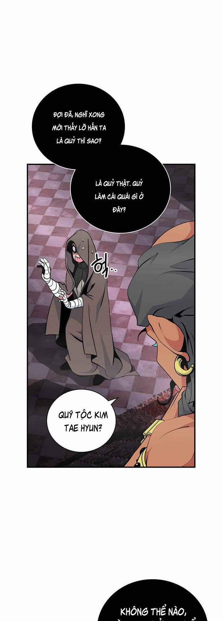 Sự Trở Lại Của Người Chơi Mạnh Nhất 76 trang 20