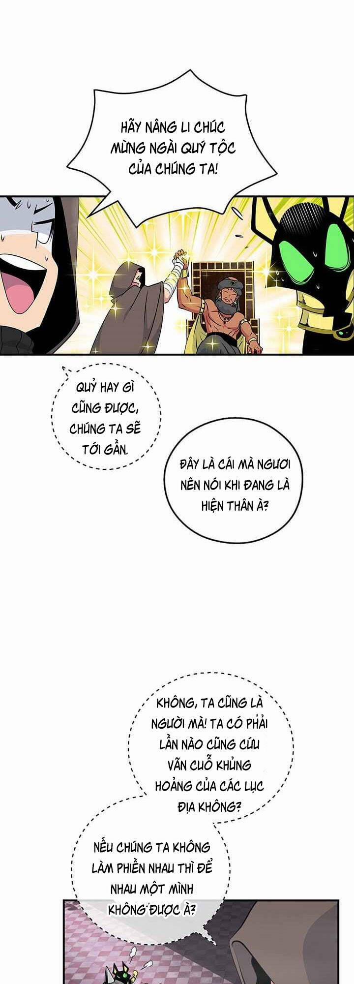 Sự Trở Lại Của Người Chơi Mạnh Nhất 76 trang 24